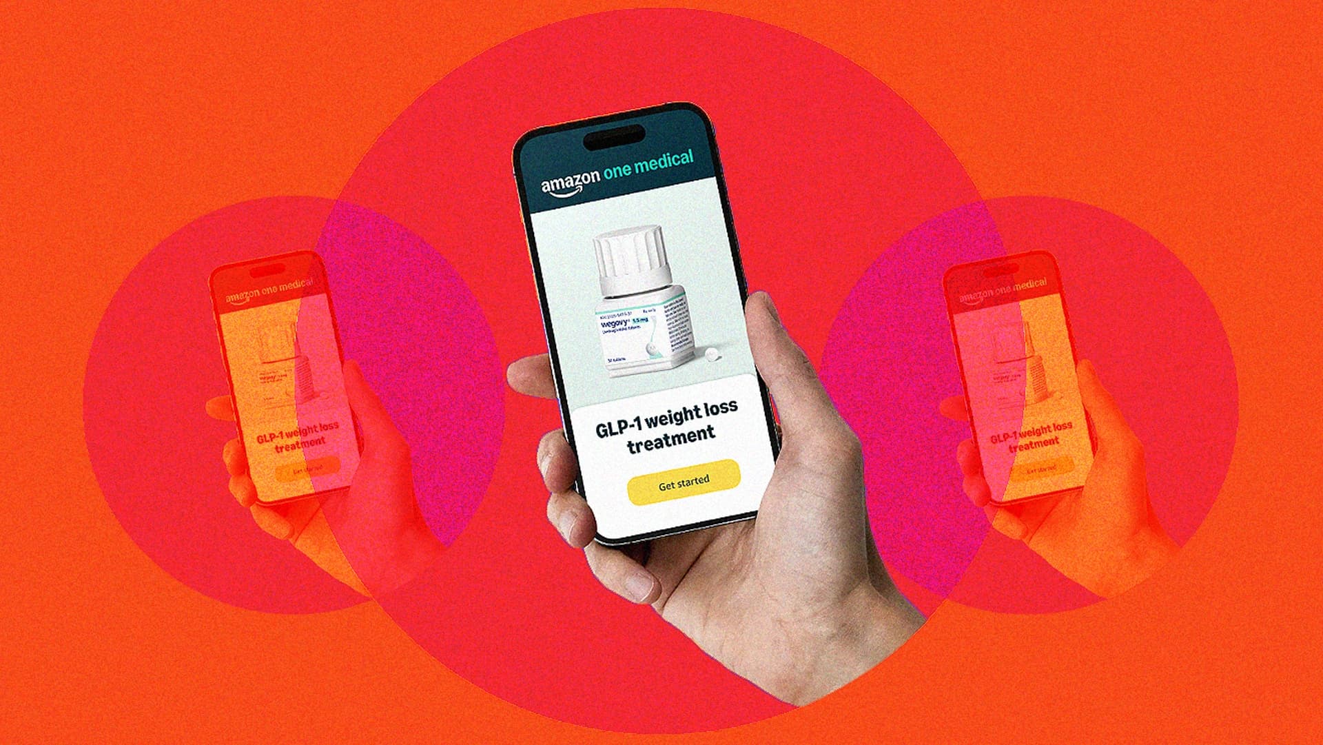 Amazon Enters Weight-Loss Drug Market With Integrated Care Model