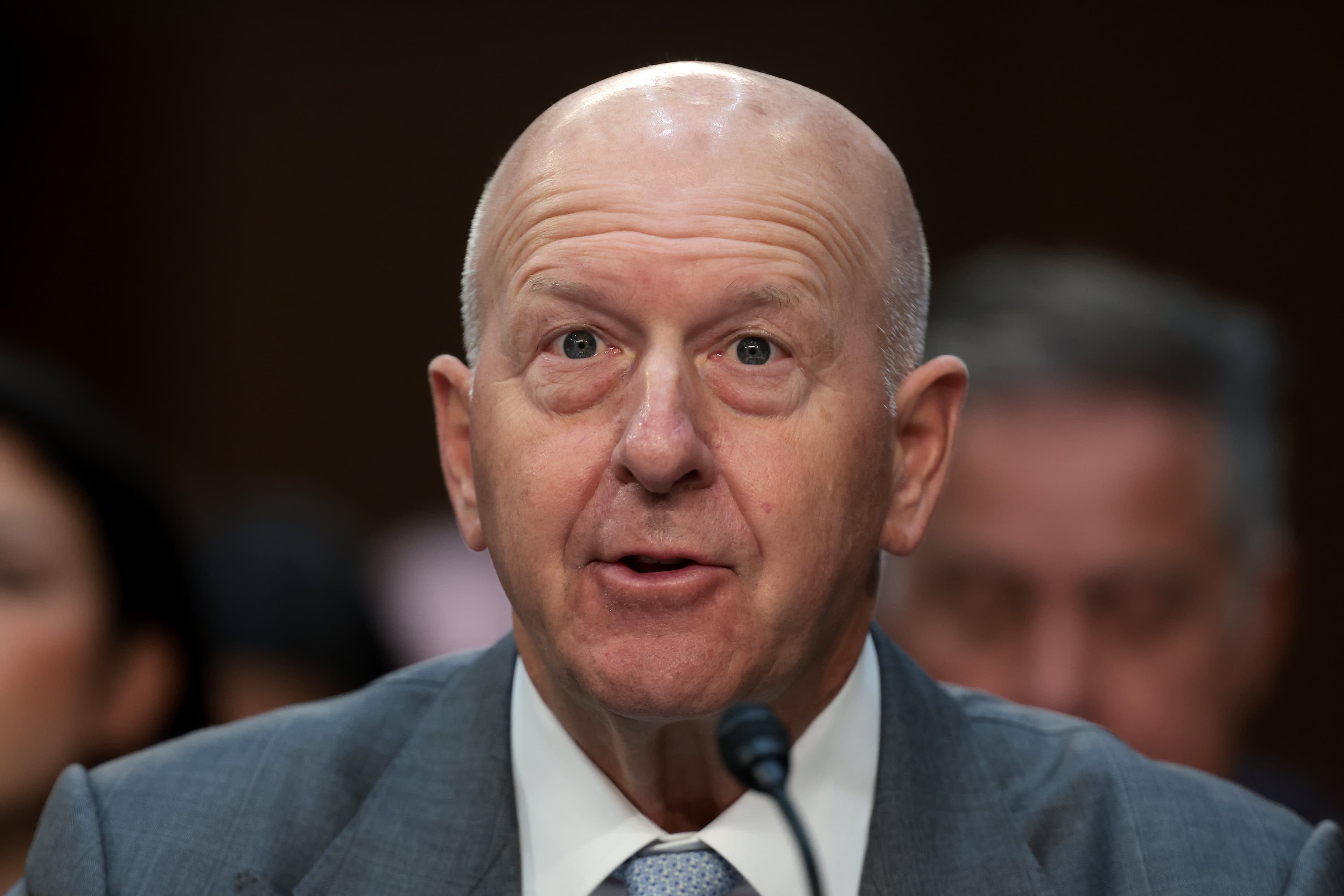 Goldman Sachs Bond Trading Struggles Signal Shift in Wall Street Dynamics