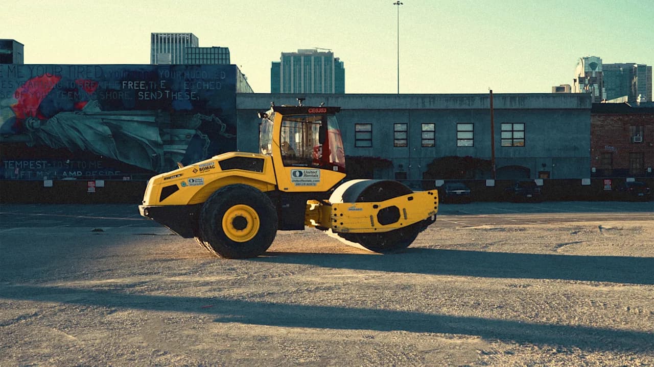 Autonomous Construction Equipment Could Ease Labor Shortage Hitting Local Builders