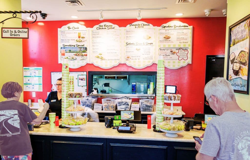 Chicken Salad Chick Franchises Surge 50% in Record Quarter