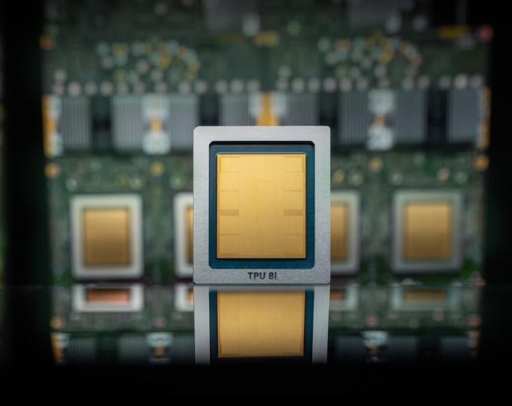 Google's New AI Chips Challenge Nvidia Dominance in Cloud Computing