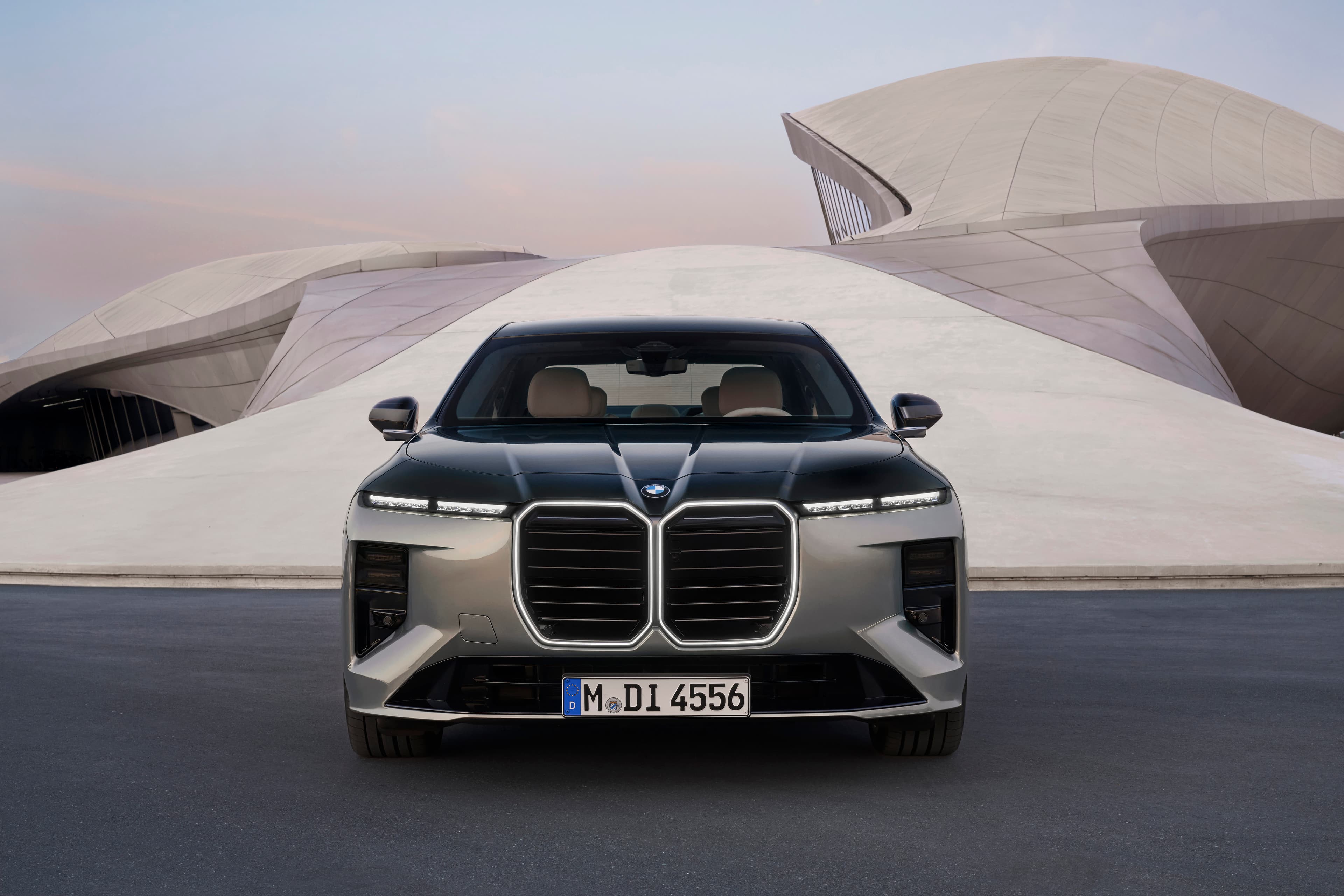 BMW Doubles Down on Sedans While Competitors Shift Strategy