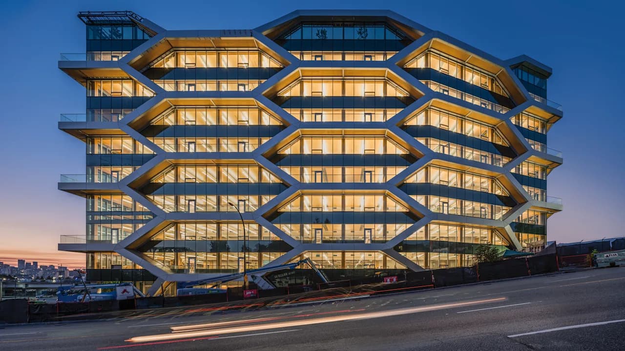 Mass Timber Buildings Offer New Path for Sustainable Construction