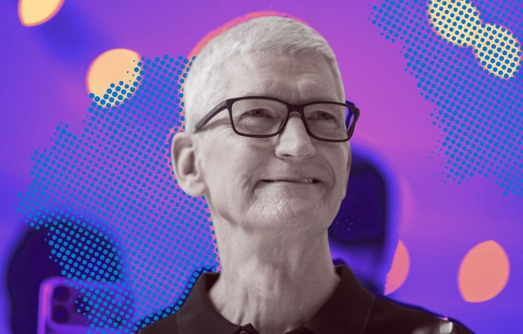Jobs's Leadership Principle: The Rule Cook Is Now Passing Down