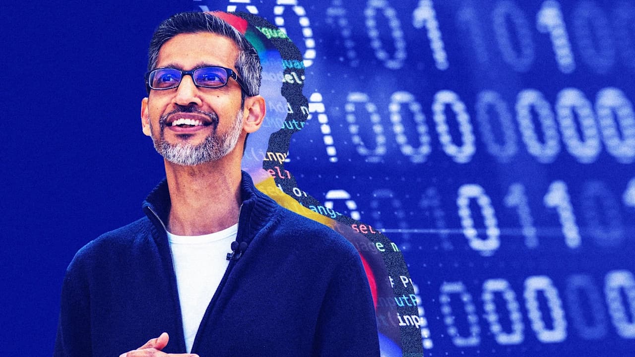 Google's AI-Generated Code Milestone Signals Workforce Shift Ahead