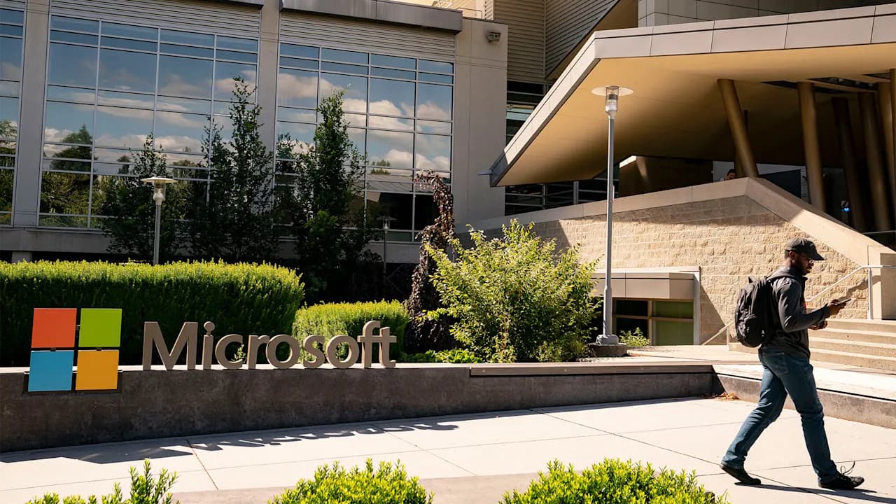 Microsoft's First Voluntary Buyout Program Signals Tech Industry Shift