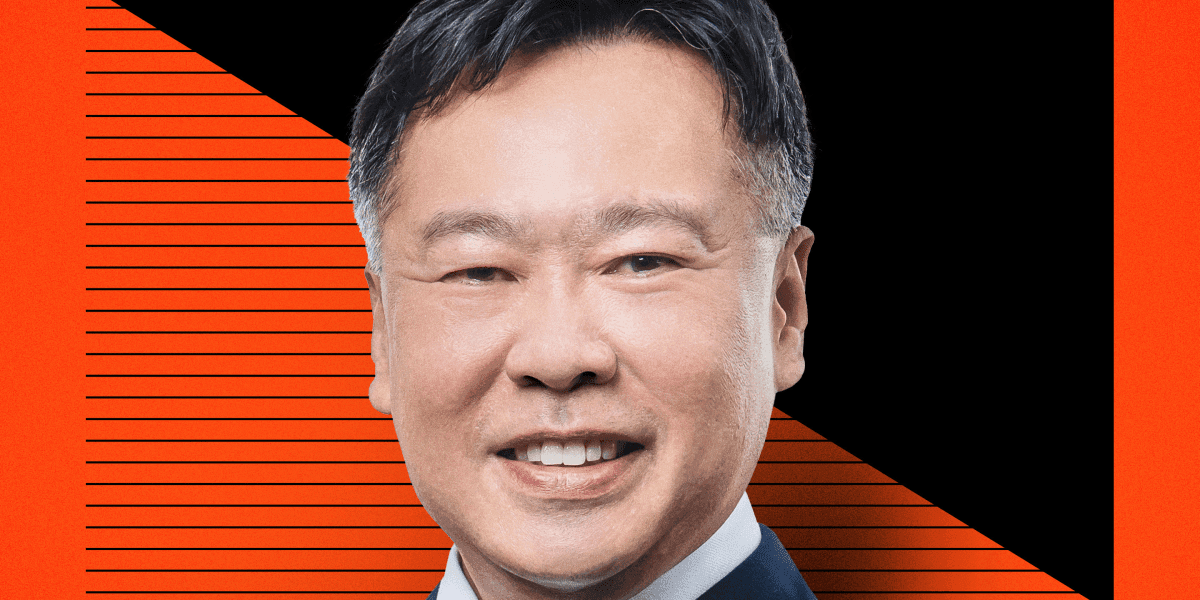 How Seatrium's CEO Built a Shipyard Giant from Merger Chaos