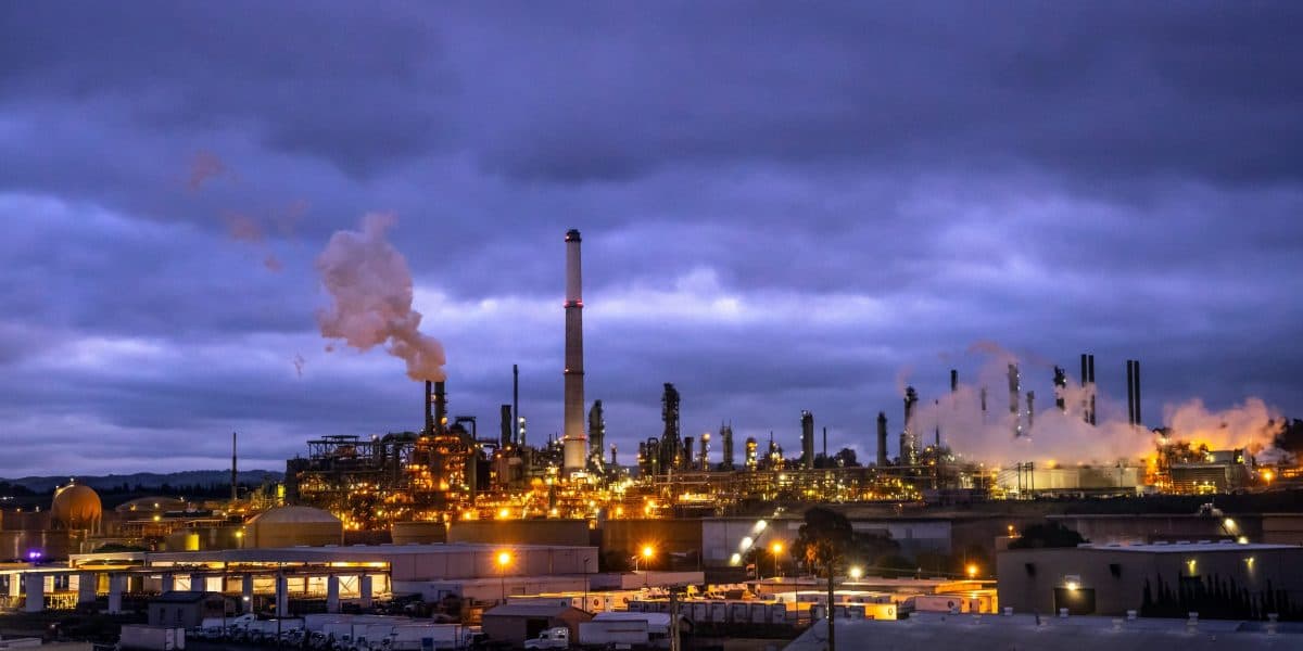 California's Refinery Crisis Could Ripple Through U.S. Fuel Markets