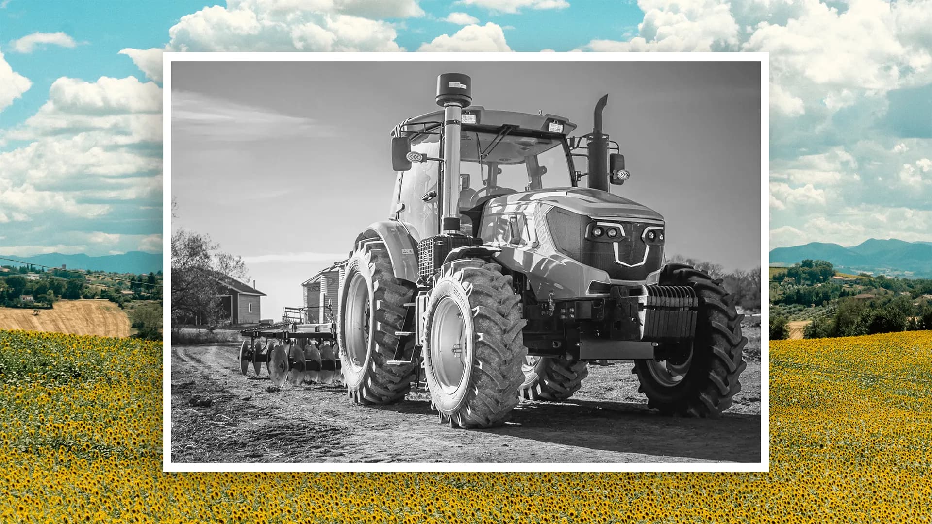 Simple Farm Equipment Startup Challenges Tech-Heavy Industry