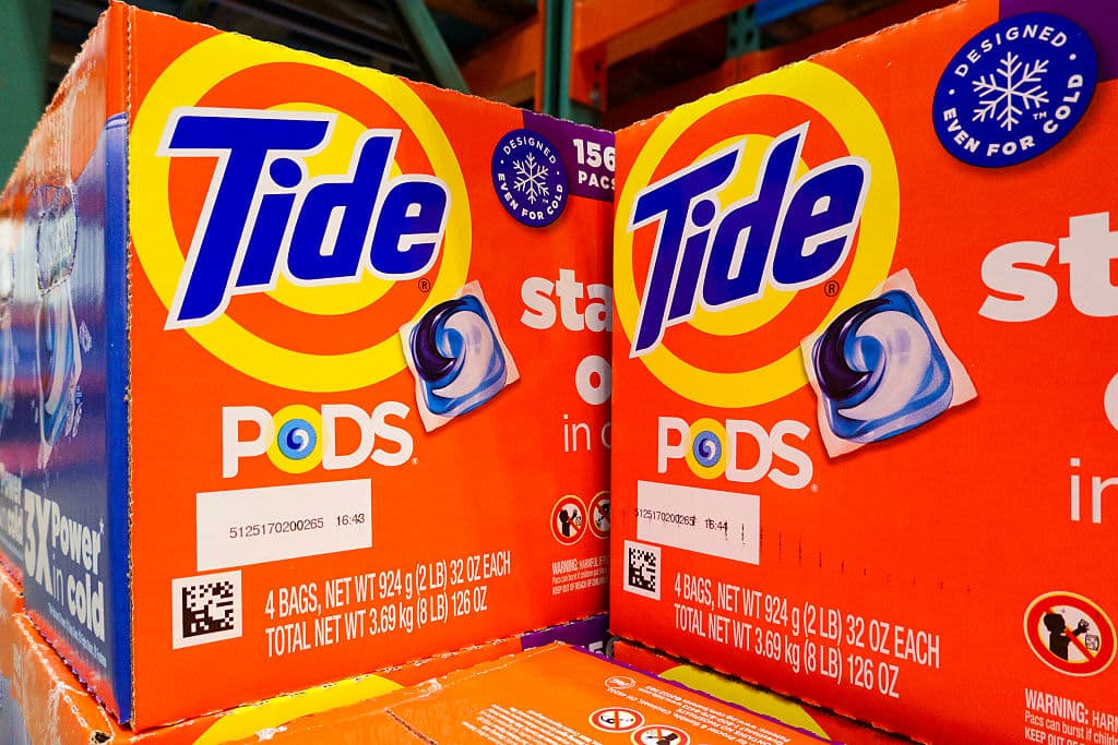 P&G Posts Strong Earnings Beat as Sales Growth Accelerates