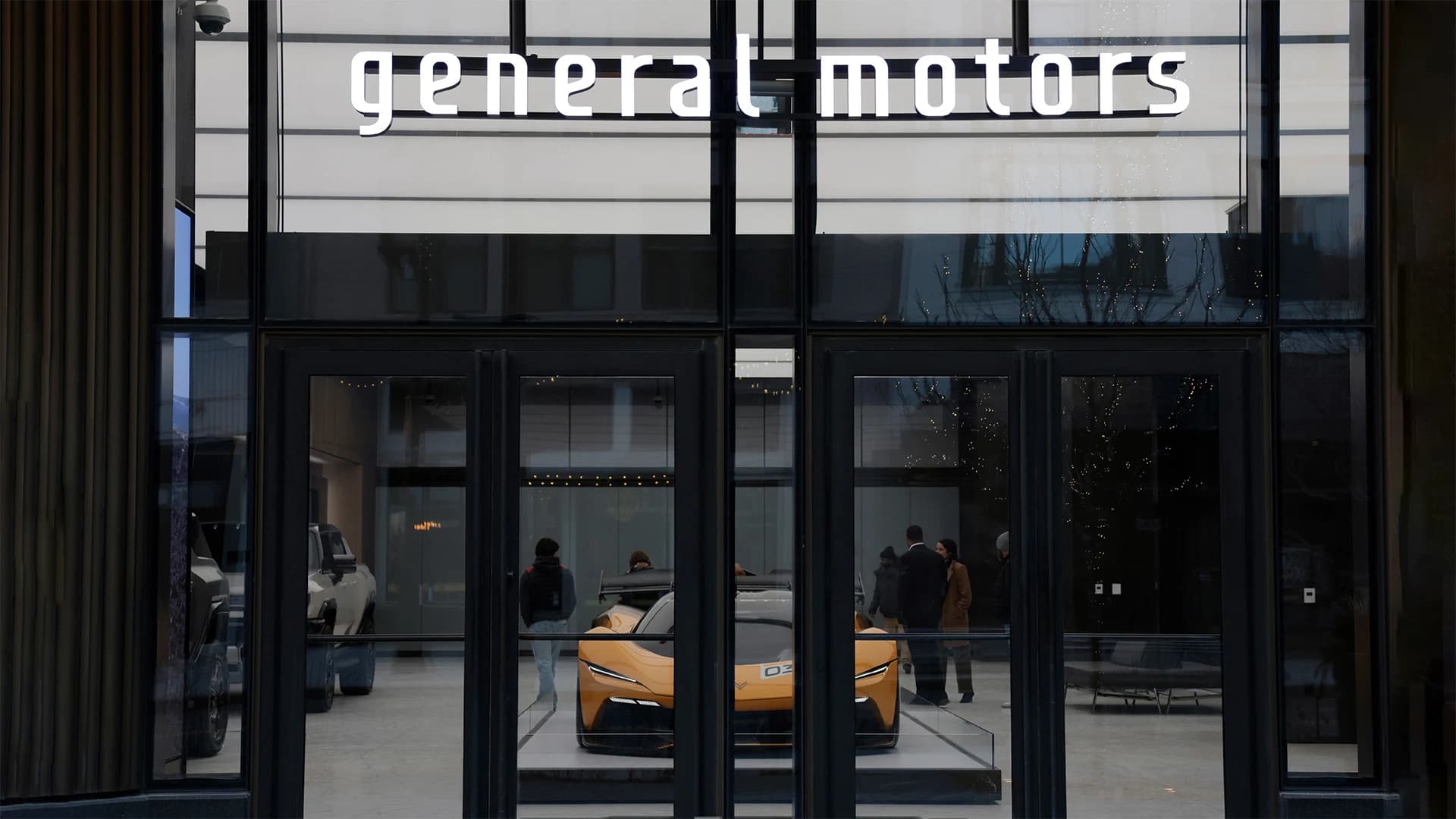 GM to Cut 600 IT Jobs in Major Workforce Restructuring