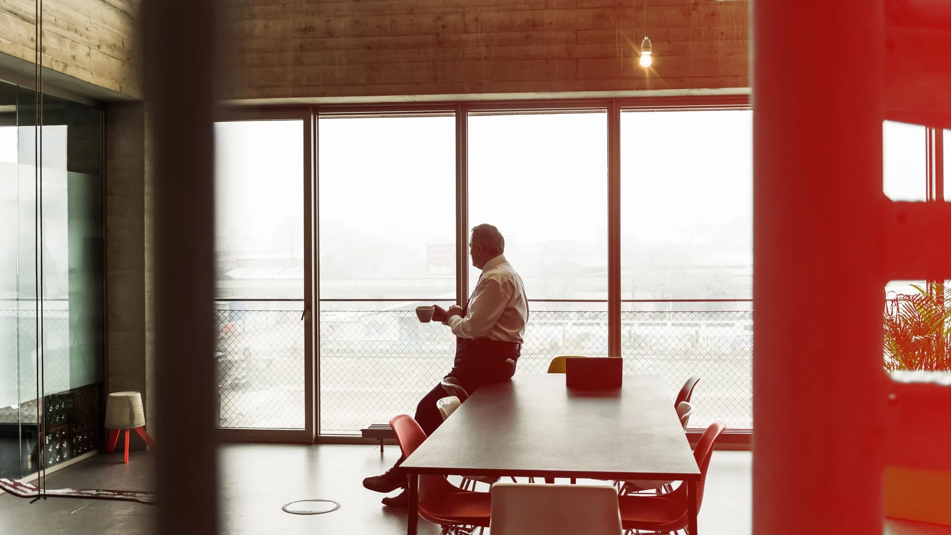 When Vulnerability Became a Startup's Greatest Asset