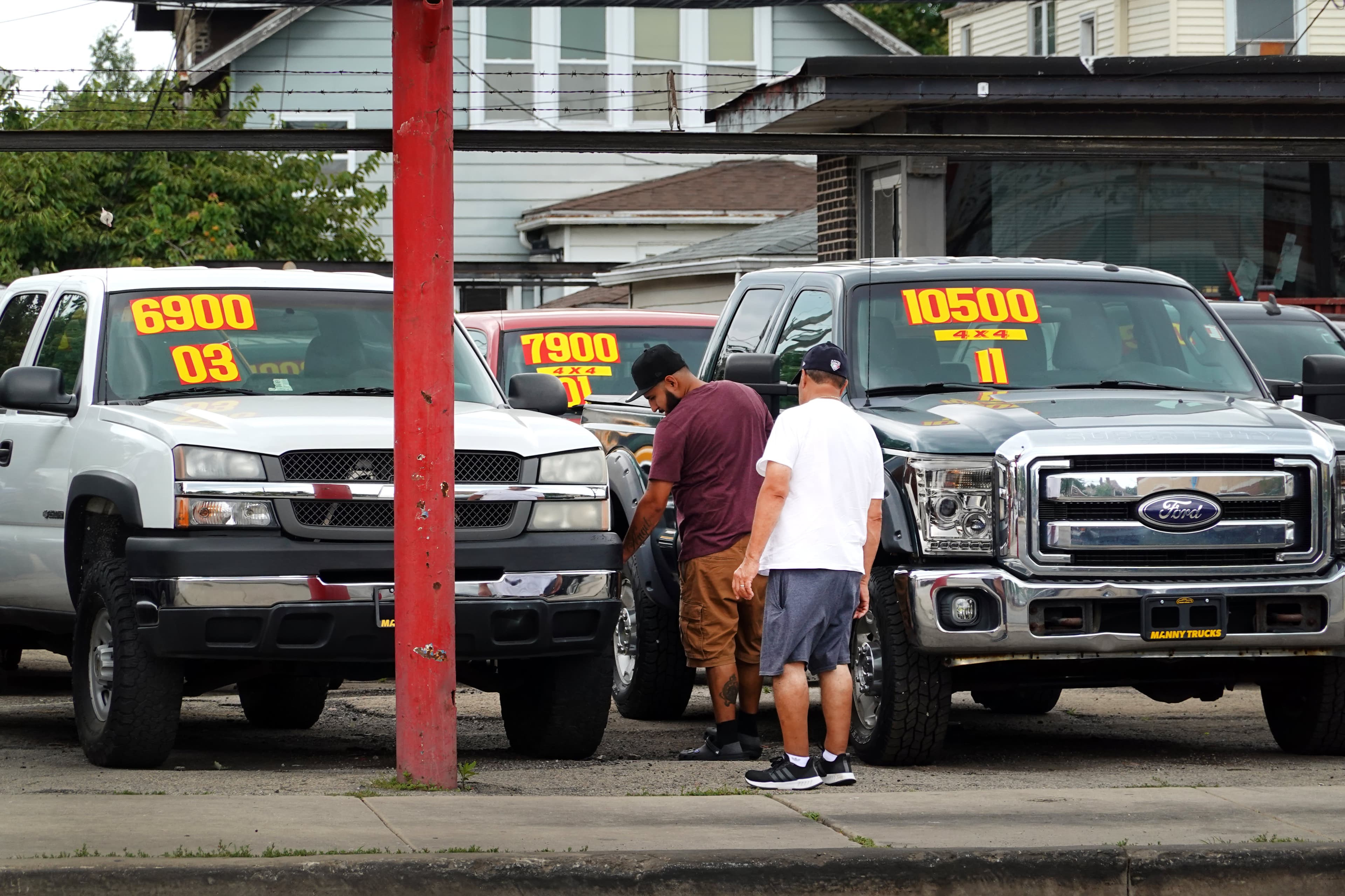 Auto Lending Remains Stable Despite Rising Car Payments