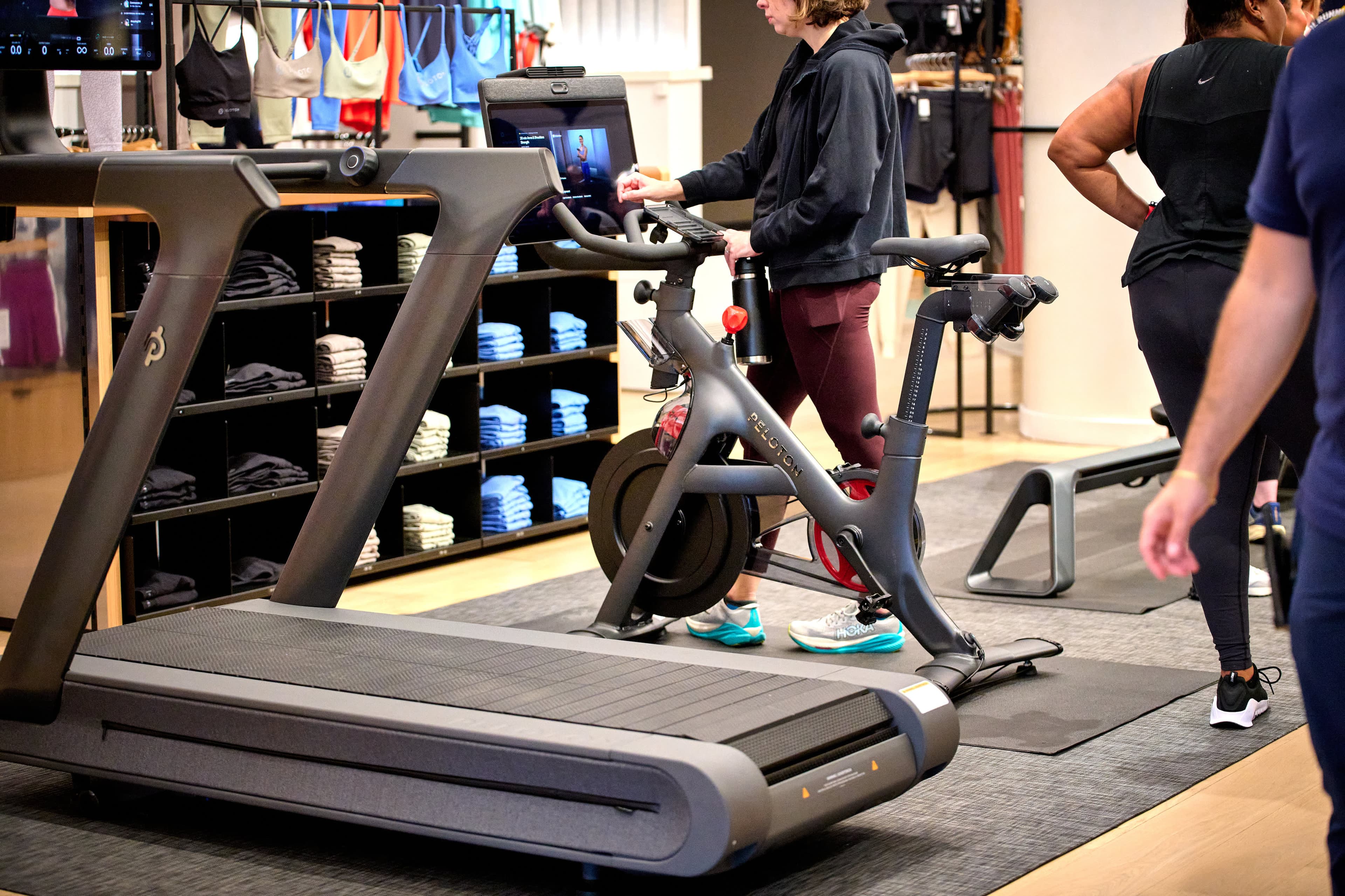 Peloton's Pricing Strategy Drives Profitability in Key Quarter