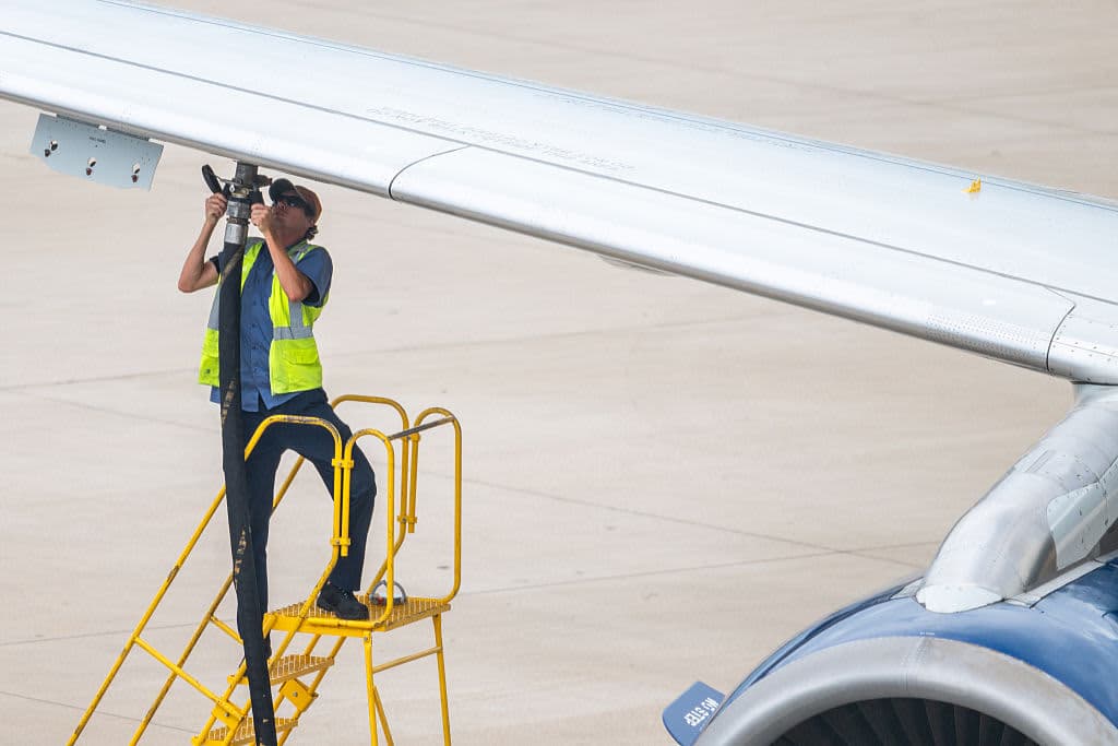 Jet Fuel Costs Spike 56% as Geopolitical Tensions Roil Airlines