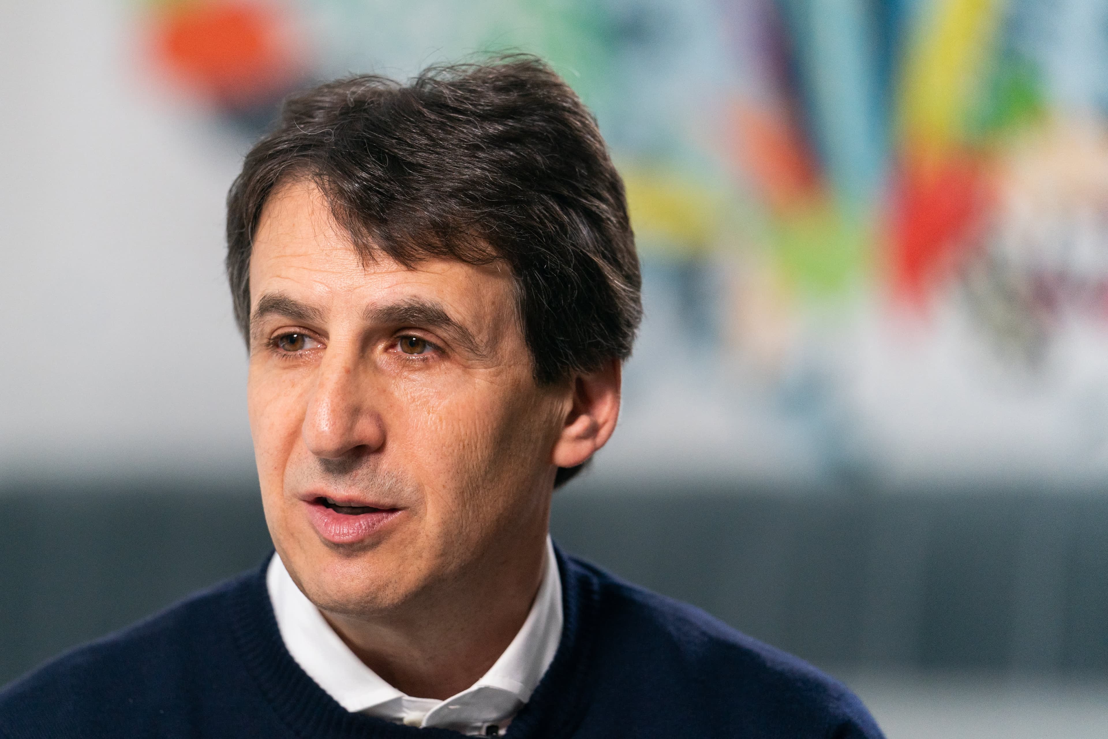Apollo CEO Warns of Market Correction, Flags Insurance Industry Risks
