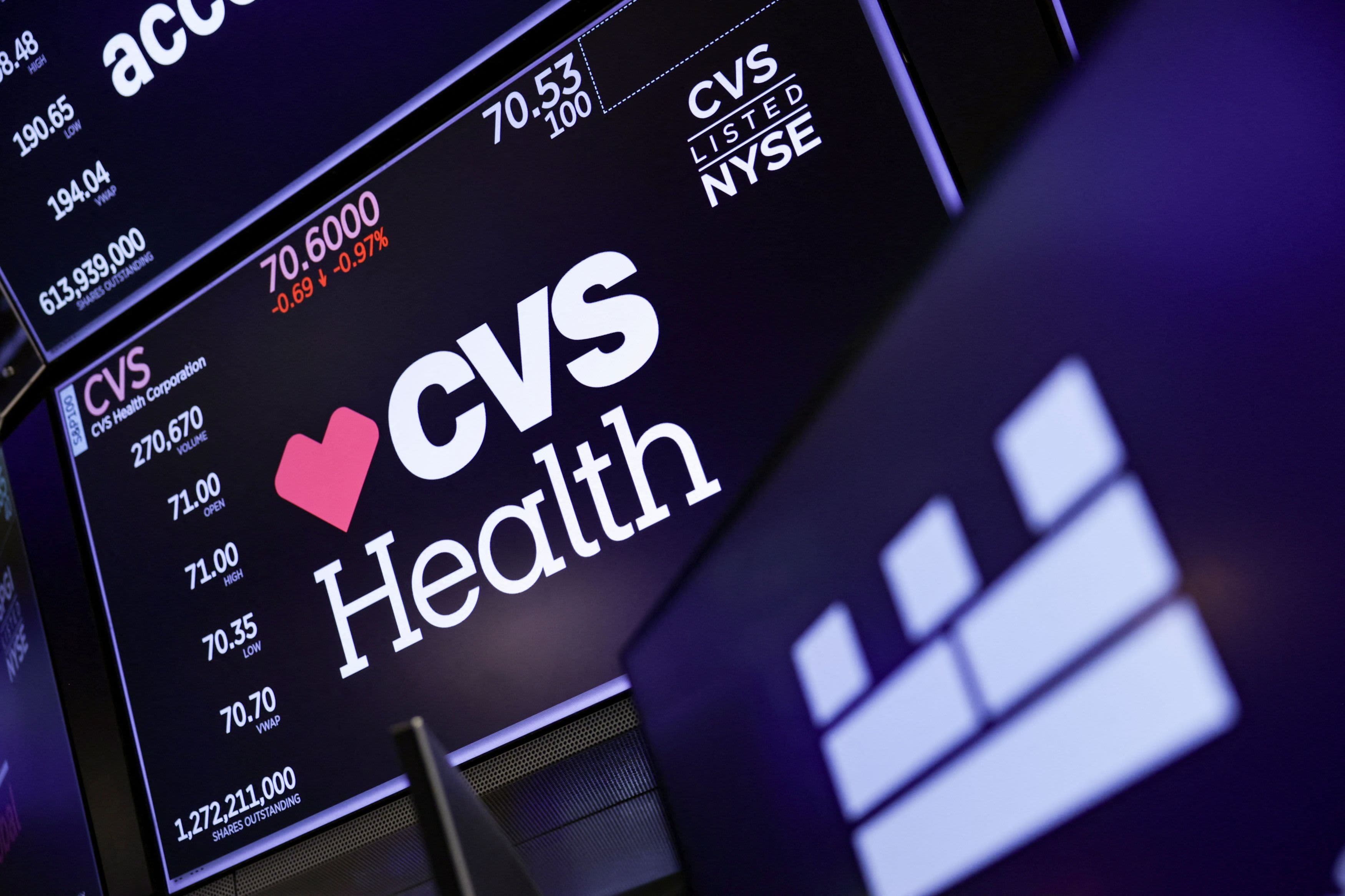 CVS Health Surges Past Forecasts, Signals Strong Insurance Growth