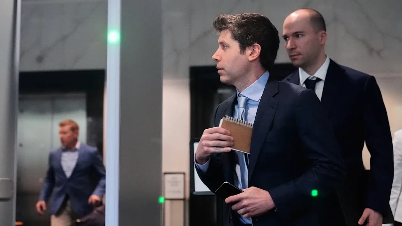 AI Giant OpenAI Trial Highlights Leadership Crisis at $852B Firm
