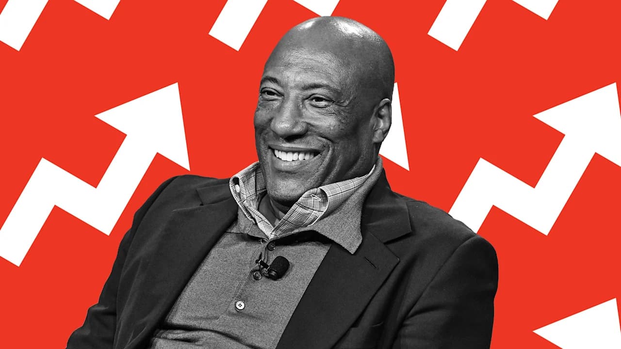 BuzzFeed Stock Surges on Byron Allen's $120M Controlling Stake Deal
