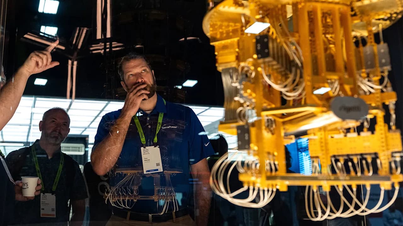 Quantum Computing Stocks Surge on Strong Earnings