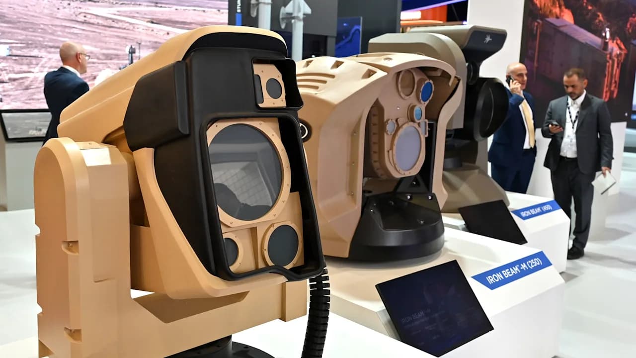 Laser Weapons Go Commercial: What Supply Chain Means for Defense