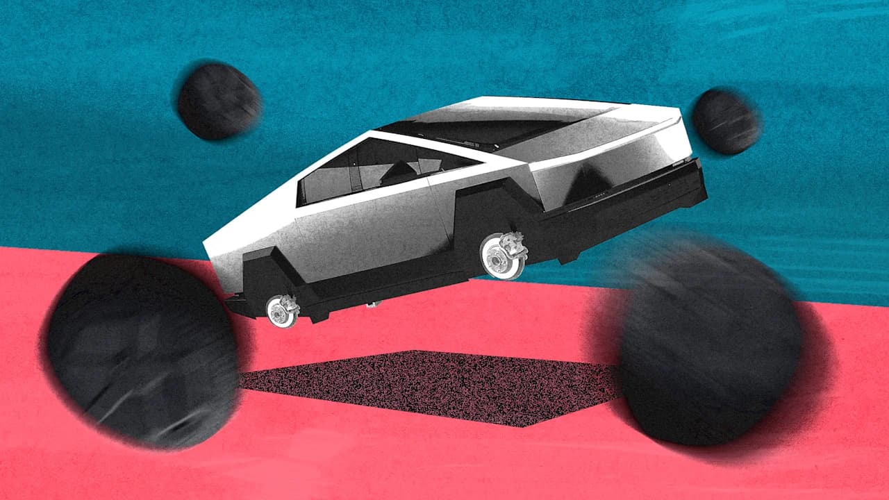 Tesla's Cybertruck Crisis: Quality Issues Compound as Sales Plummet