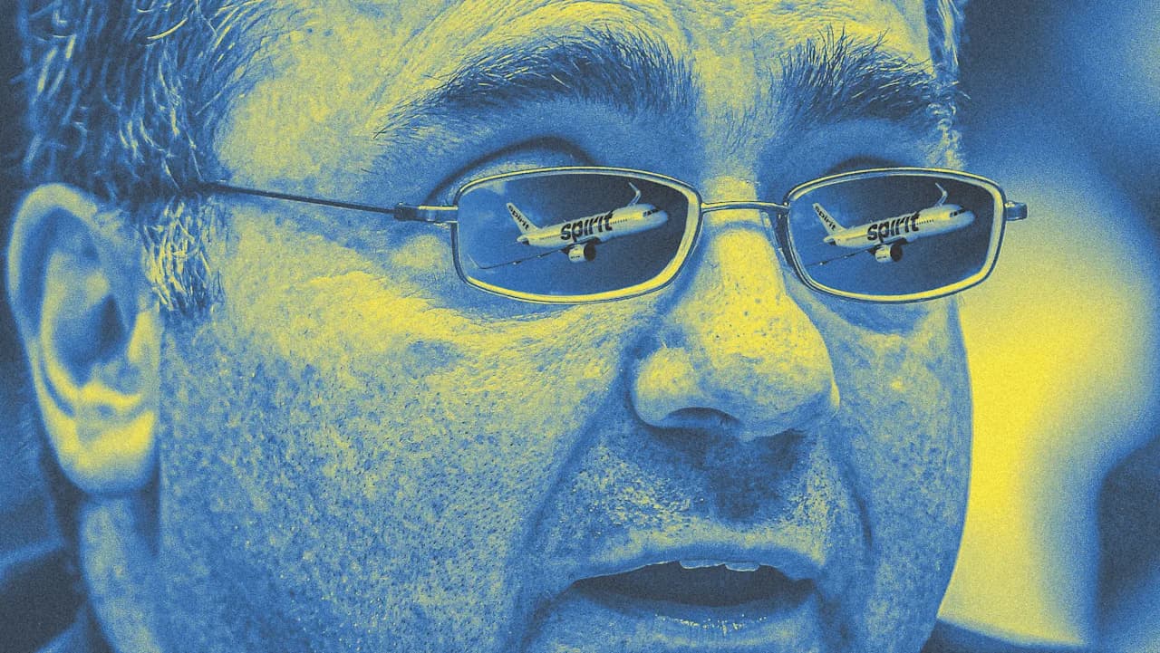 What Spirit Airlines' Collapse Reveals About Business Ethics