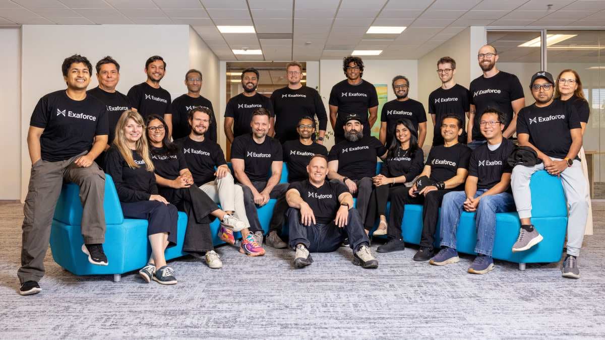 AI Cybersecurity Startup Exaforce Lands $125M to Expand Detection Tech