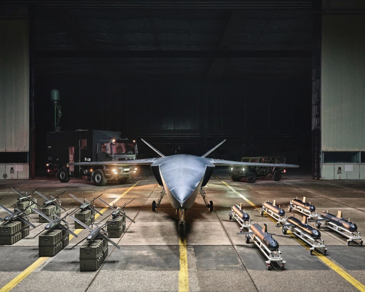 European Defense Tech Helsing Closes $1.2B Funding Round