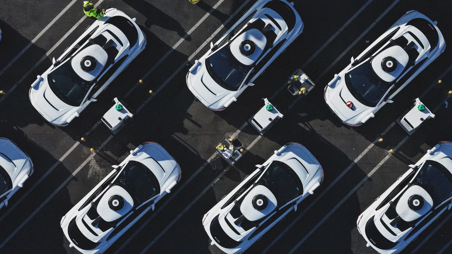 Waymo Recalls Nearly 3,800 Robotaxis Over Flood Navigation Flaw