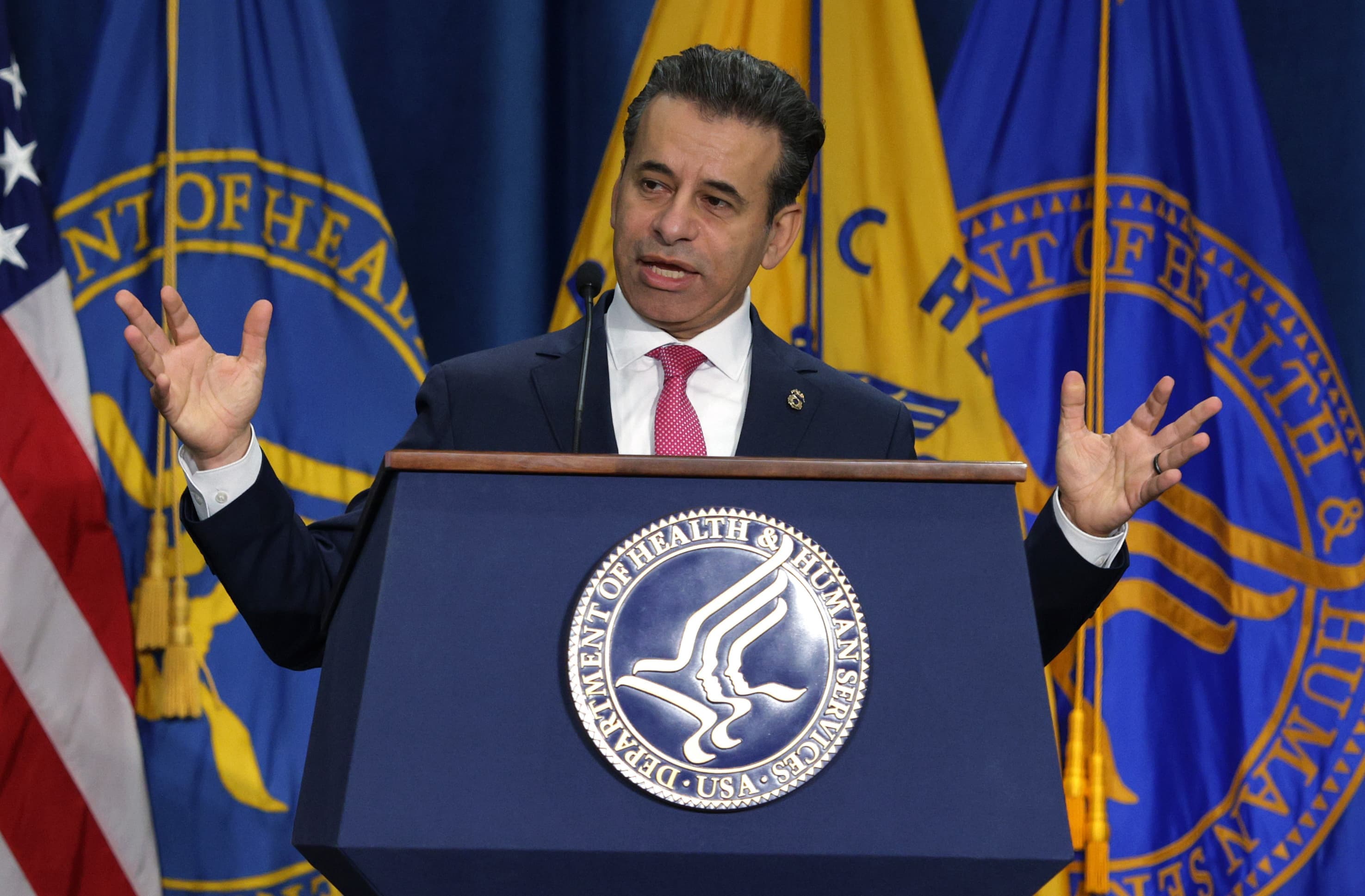 FDA Commissioner Makary Resigns Amid Regulatory Tensions