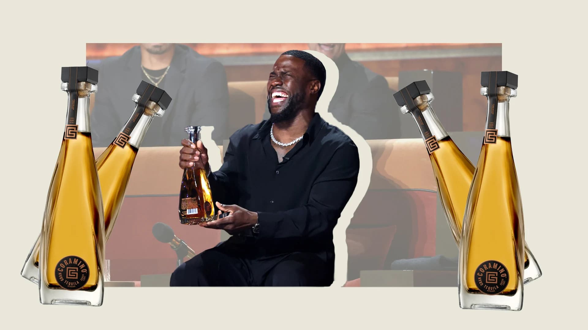 Celebrity Spirits: What Kevin Hart's Tequila Success Teaches Local Entrepreneurs