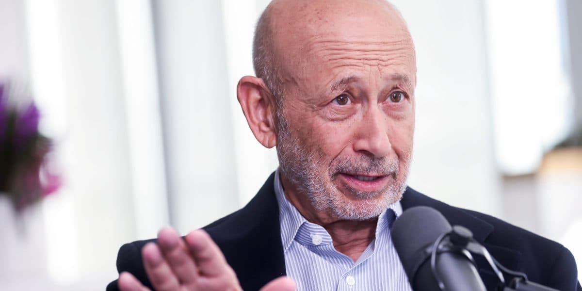 Goldman's Blankfein: Why AI Agents Pose Hidden Risk to Finance