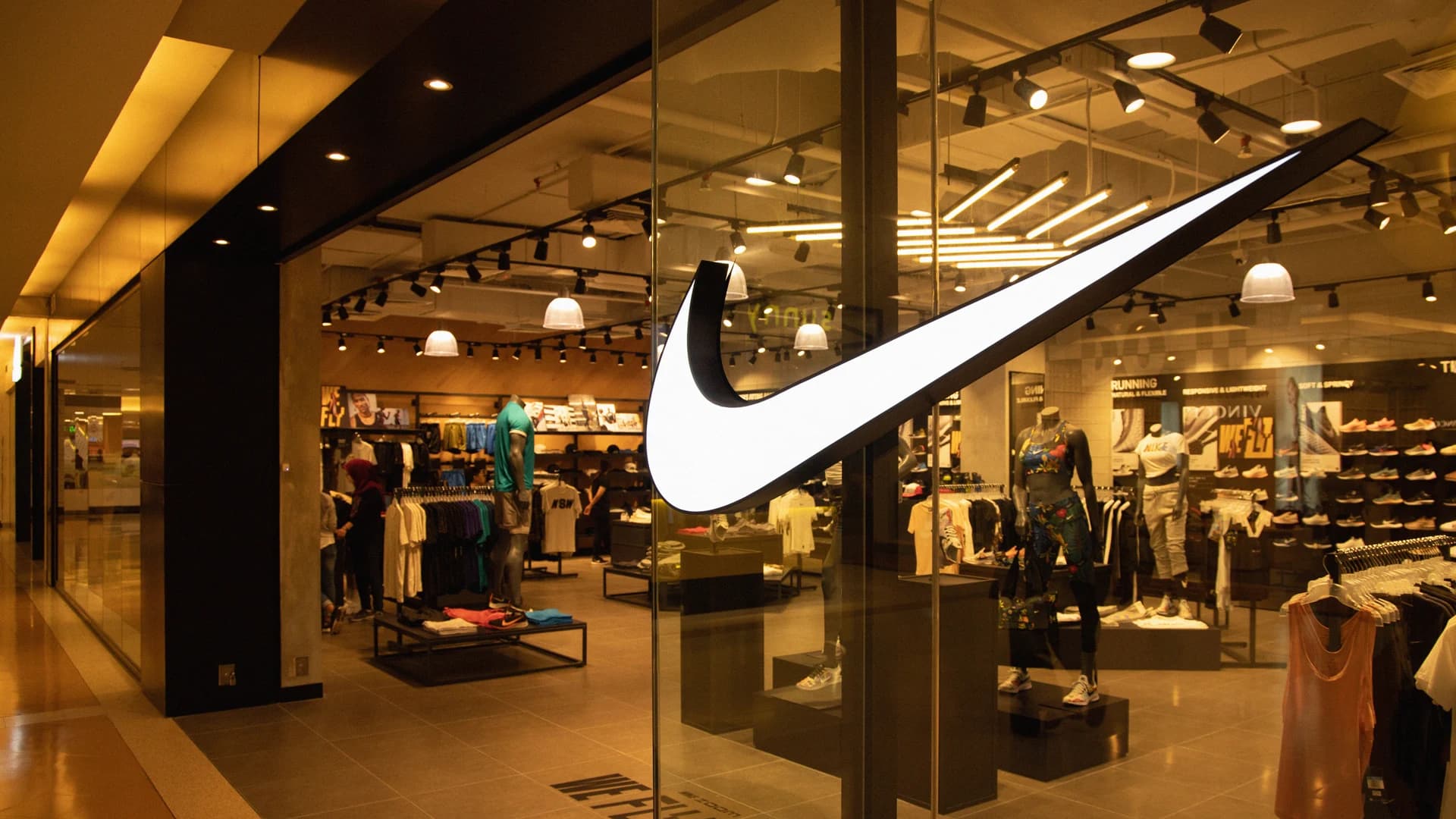 Nike Stock Hits 9-Year Low: What It Means for Retail