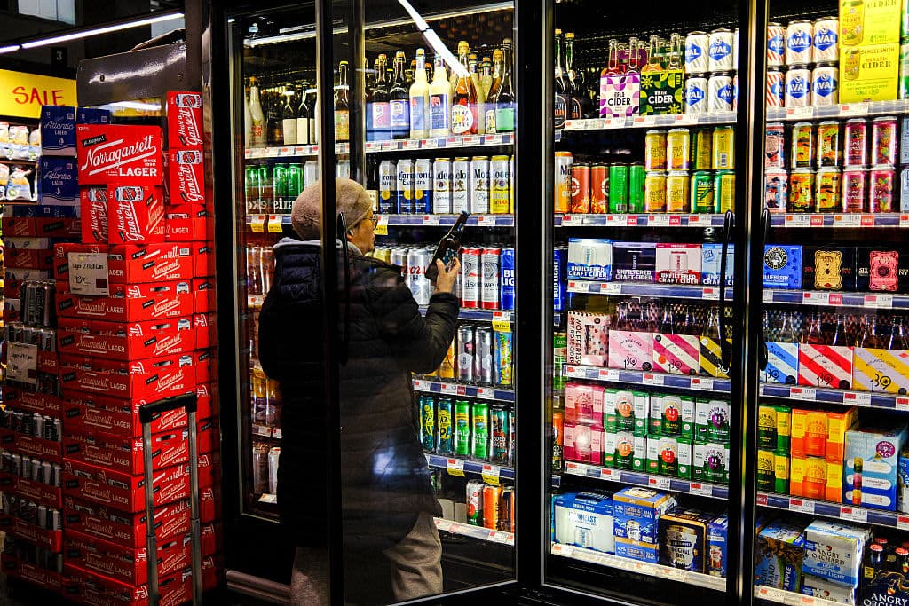 Gas Prices Squeeze Beer Sales at NC Convenience Stores
