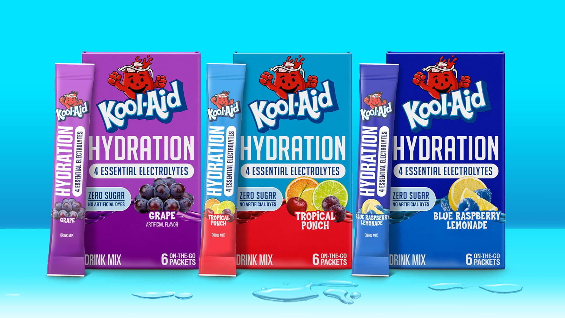 Kraft Heinz Revamps Legacy Brands With Healthier Kool-Aid Line