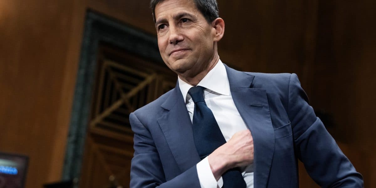 Kevin Warsh Confirmed as Federal Reserve Chair
