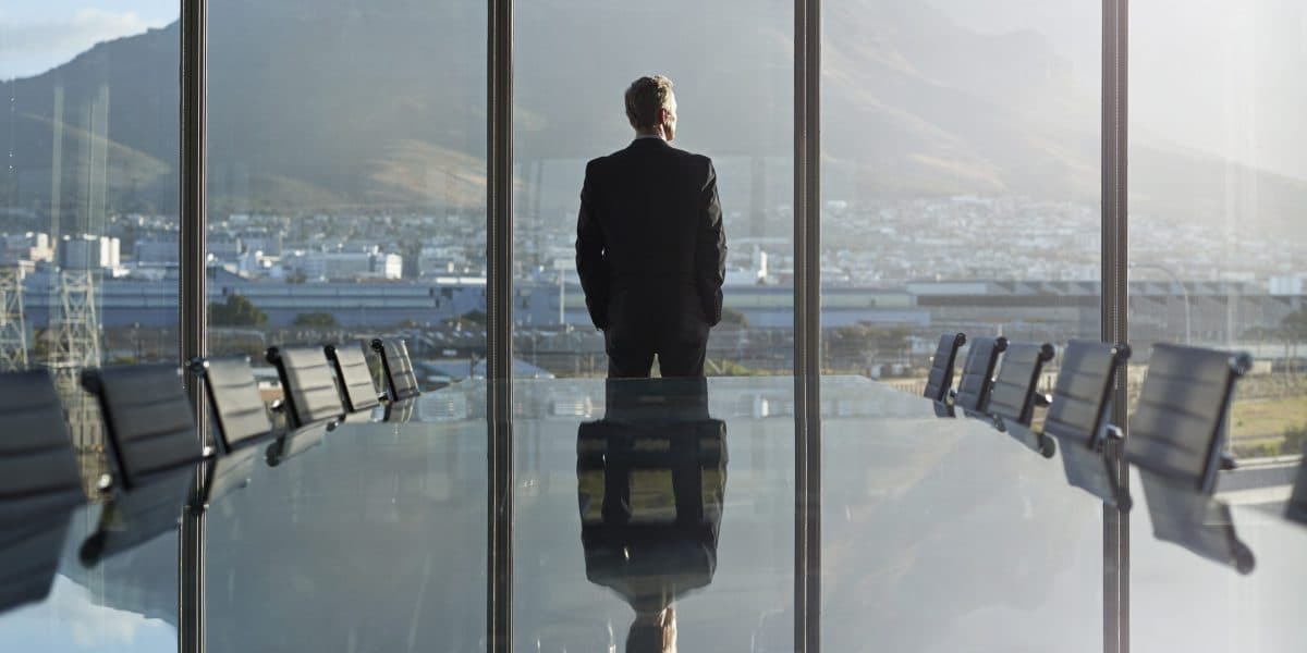 The New CEO Path: Job-Hopping Now Beats Company Loyalty