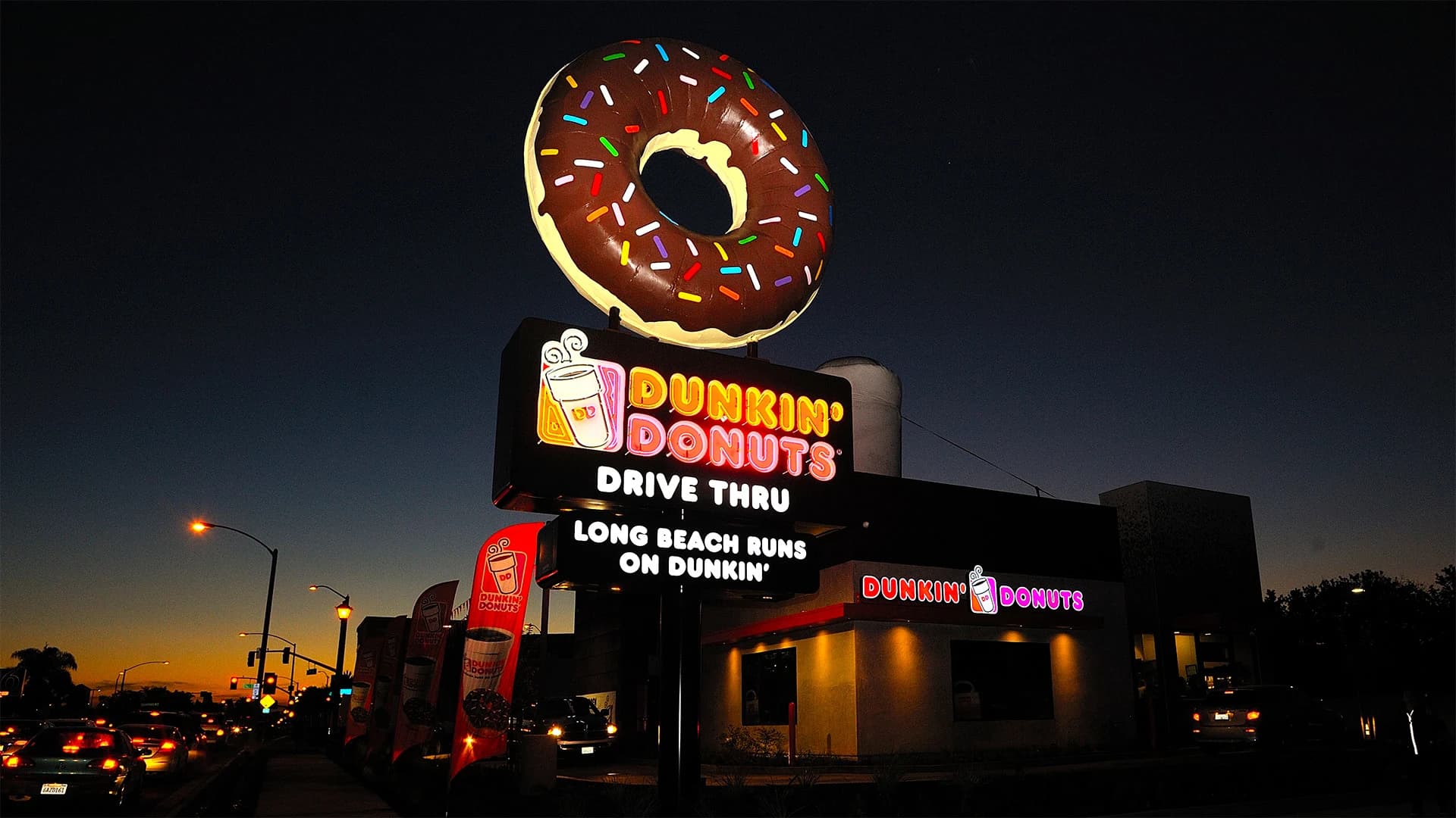 Dunkin' Returns to Public Markets in $20B Fast-Food Restructuring