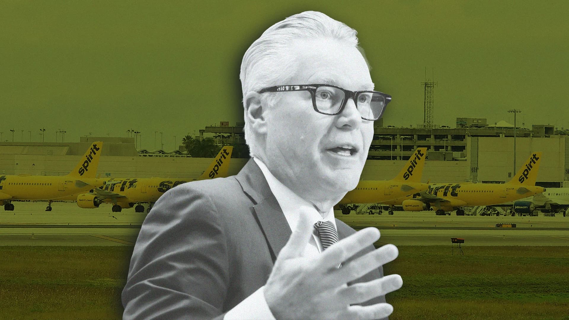 What Spirit Airlines' Downfall Reveals About Low-Cost Carriers