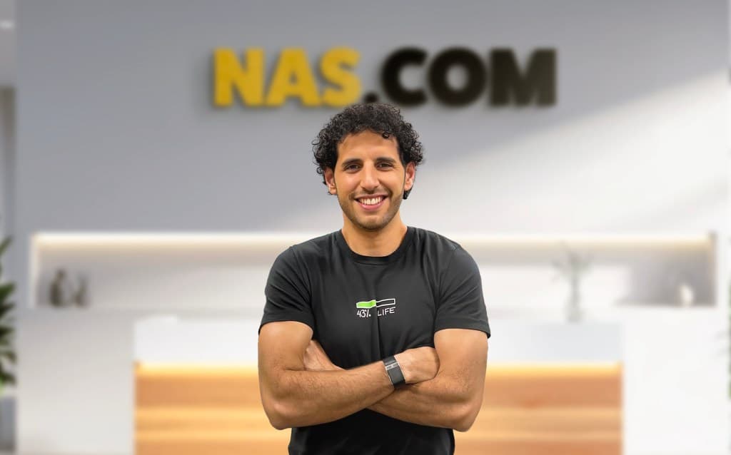 Image-to-Business Platform Nas.com Empowers Entrepreneurs With Minimal Barriers