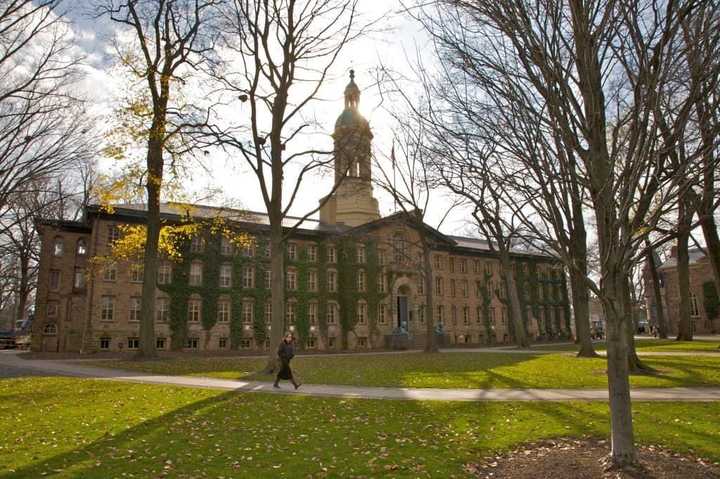 When 133-Year Policies Fail: Princeton's Cheating Crisis Signals Shift