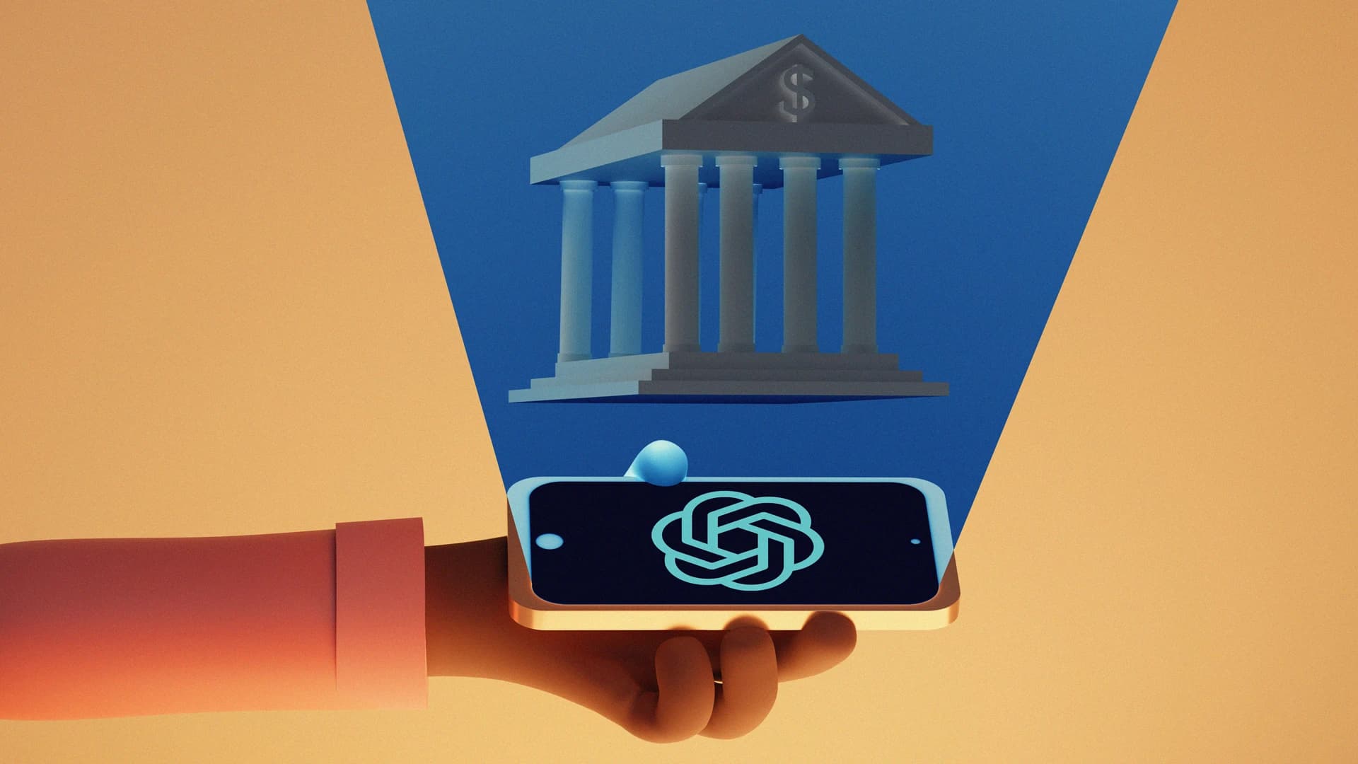 Should Charlotte Professionals Link Bank Accounts to ChatGPT?