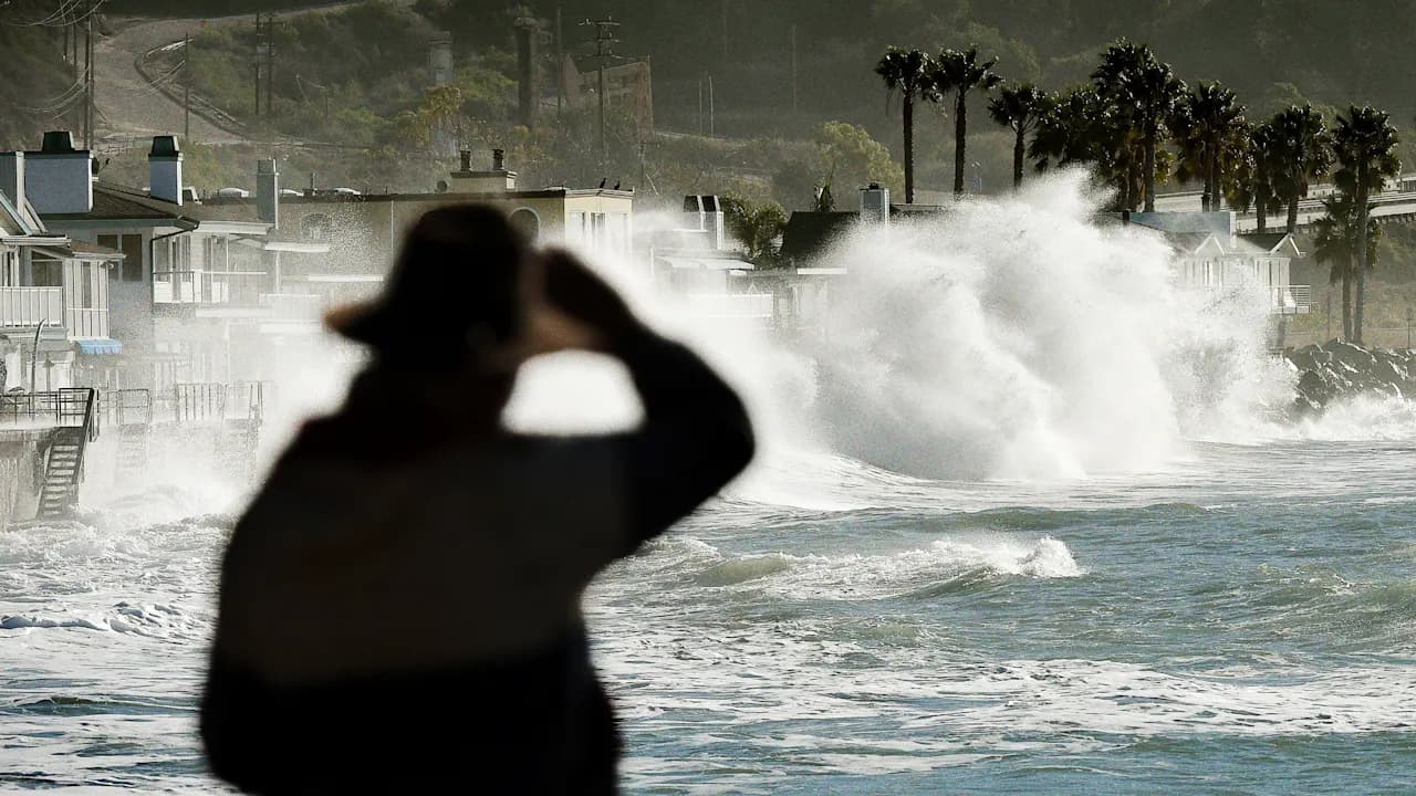 Strong El Niño Pattern May Bring Severe Weather to Southeast