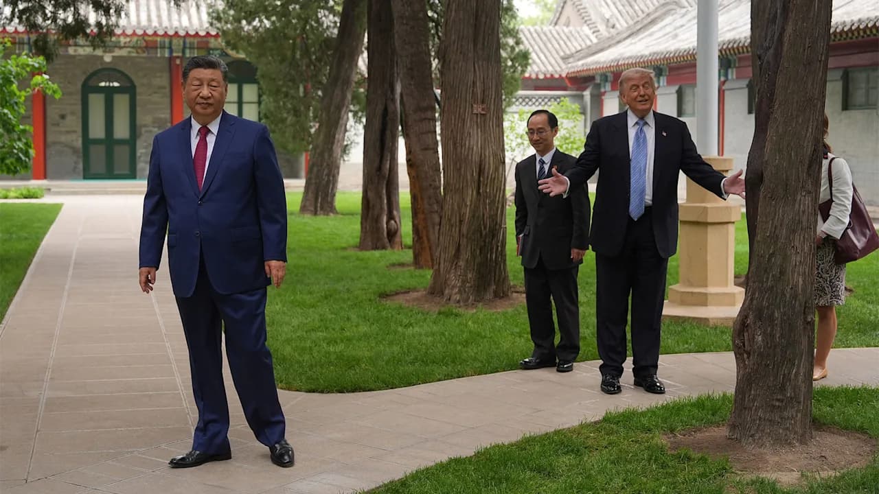 Trump-Xi Summit Signals Trade Openings, But Taiwan Tensions Persist