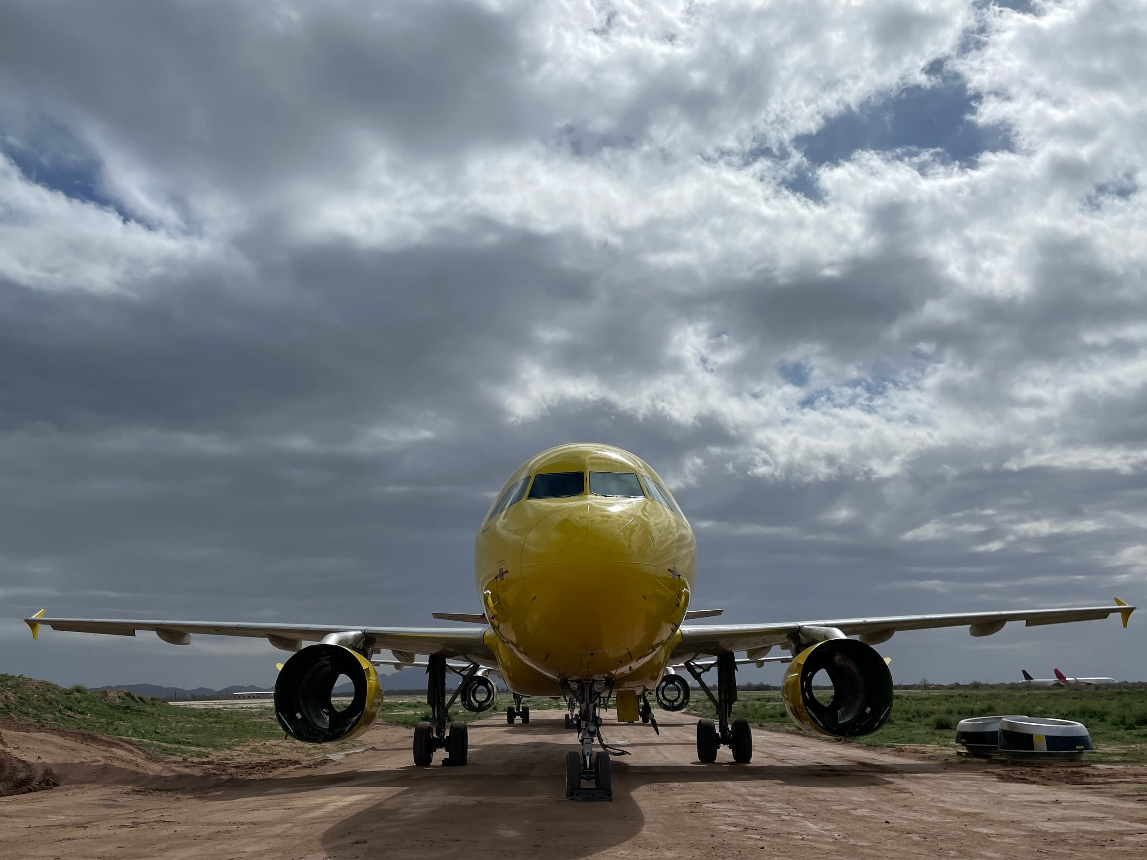 What Spirit Airlines' Fleet Transition Means for Aviation