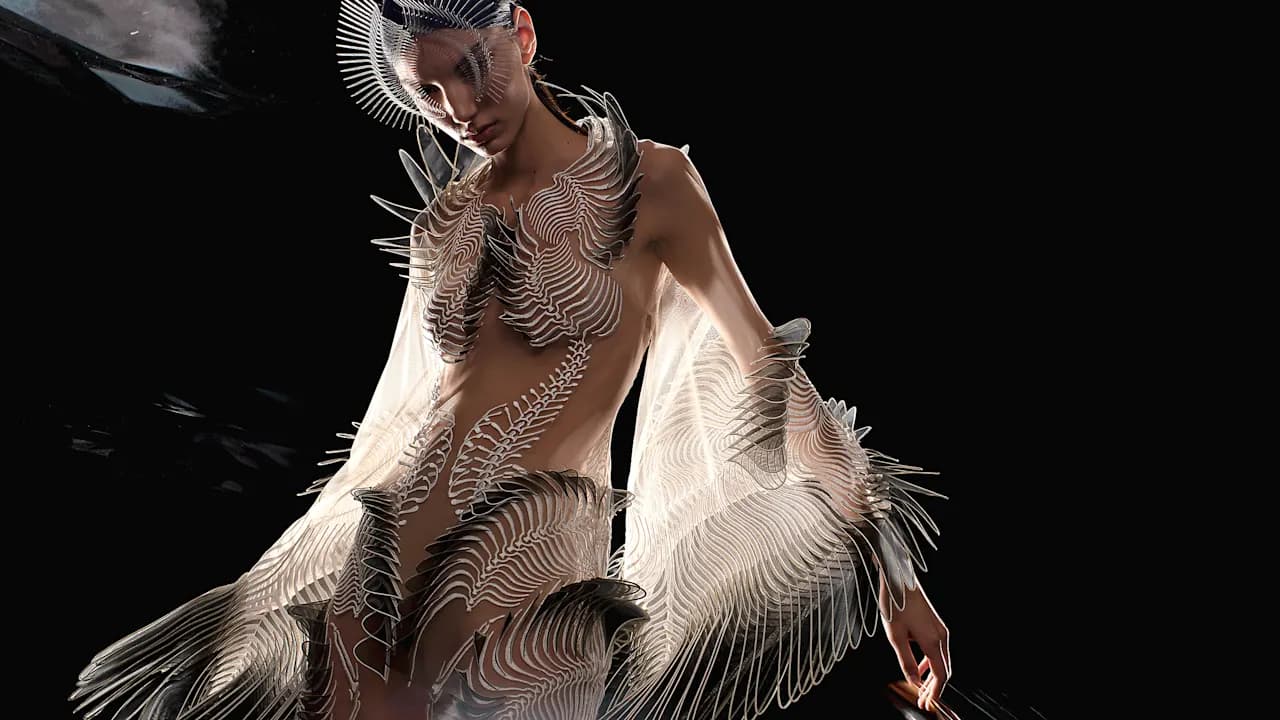 How Science-Driven Fashion Design Is Redefining Luxury Production