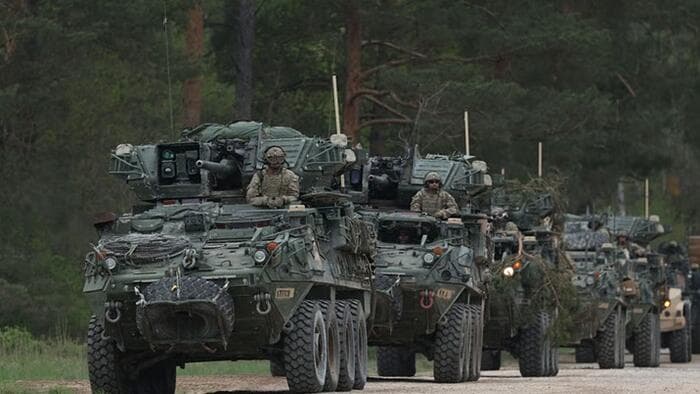 Pentagon Reels From Sudden Troop Deployment Cancellation to Poland