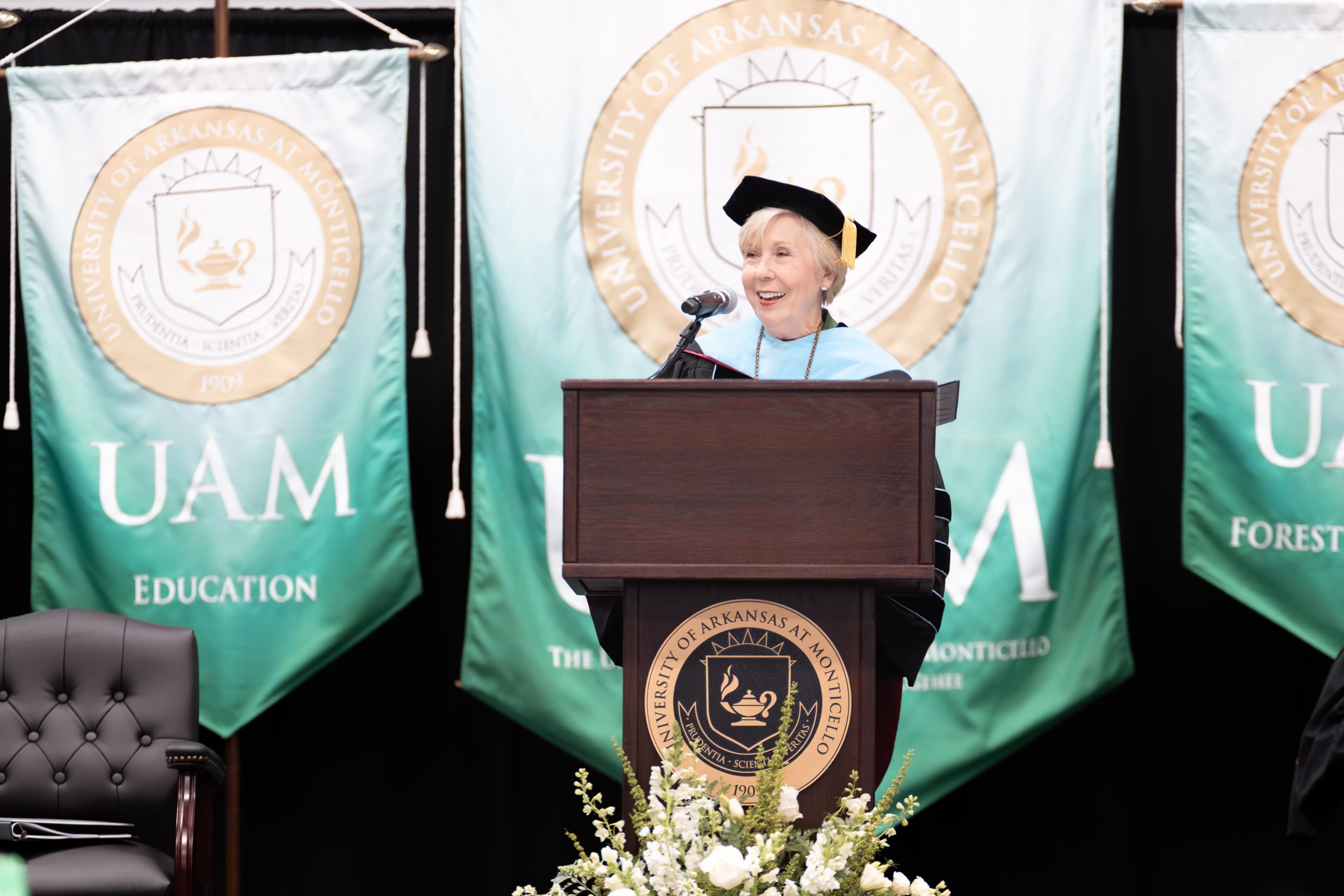 University Honors Faculty Excellence and Alumni Achievement