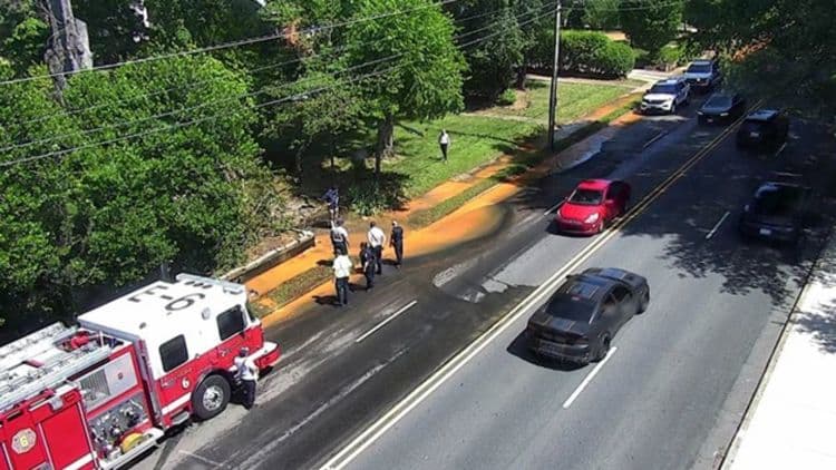 Providence Road Infrastructure Failure Disrupts South Charlotte Traffic
